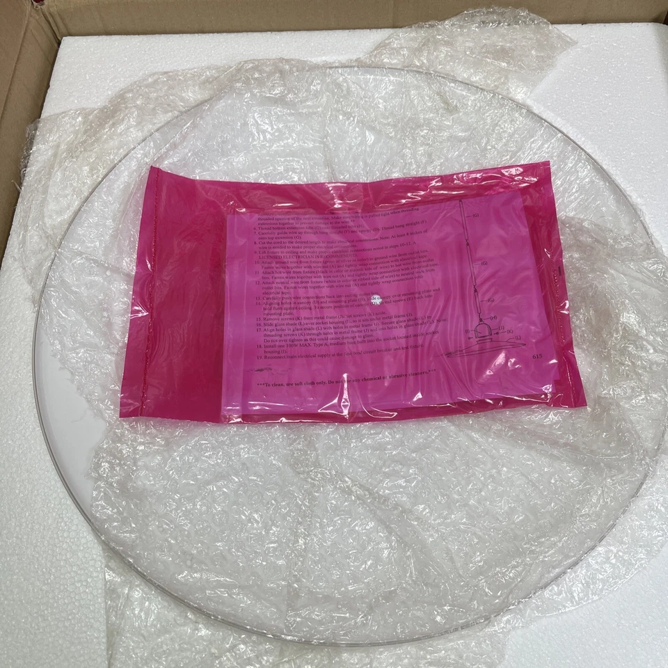 Robert Abbey Rico Espinet Arial 1 Light Pendant, Warm Brass - 615 - Image 3 of 4