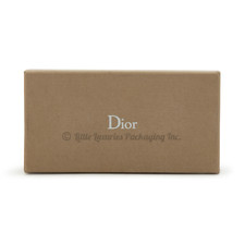 Authentic Dior Sunglasses or Eyeglasses Storage Gift Box 6.5 x 3.5 x 2.5