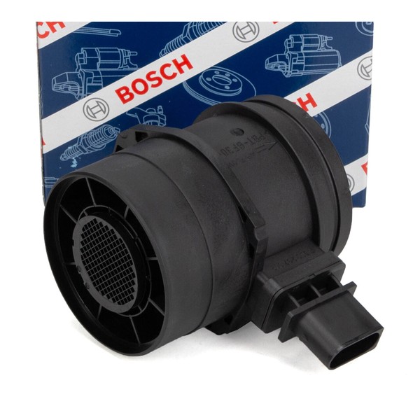 Bosch Luftmassenmesser FüR BMW E81 E82 E87 E88 E90 E91 E92 E93 E65 E66 E67 N47-image