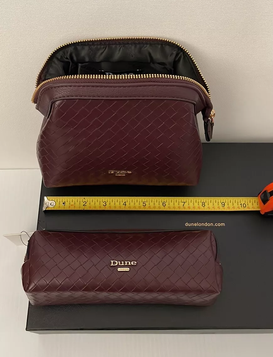 Dune cosmetic bag sale