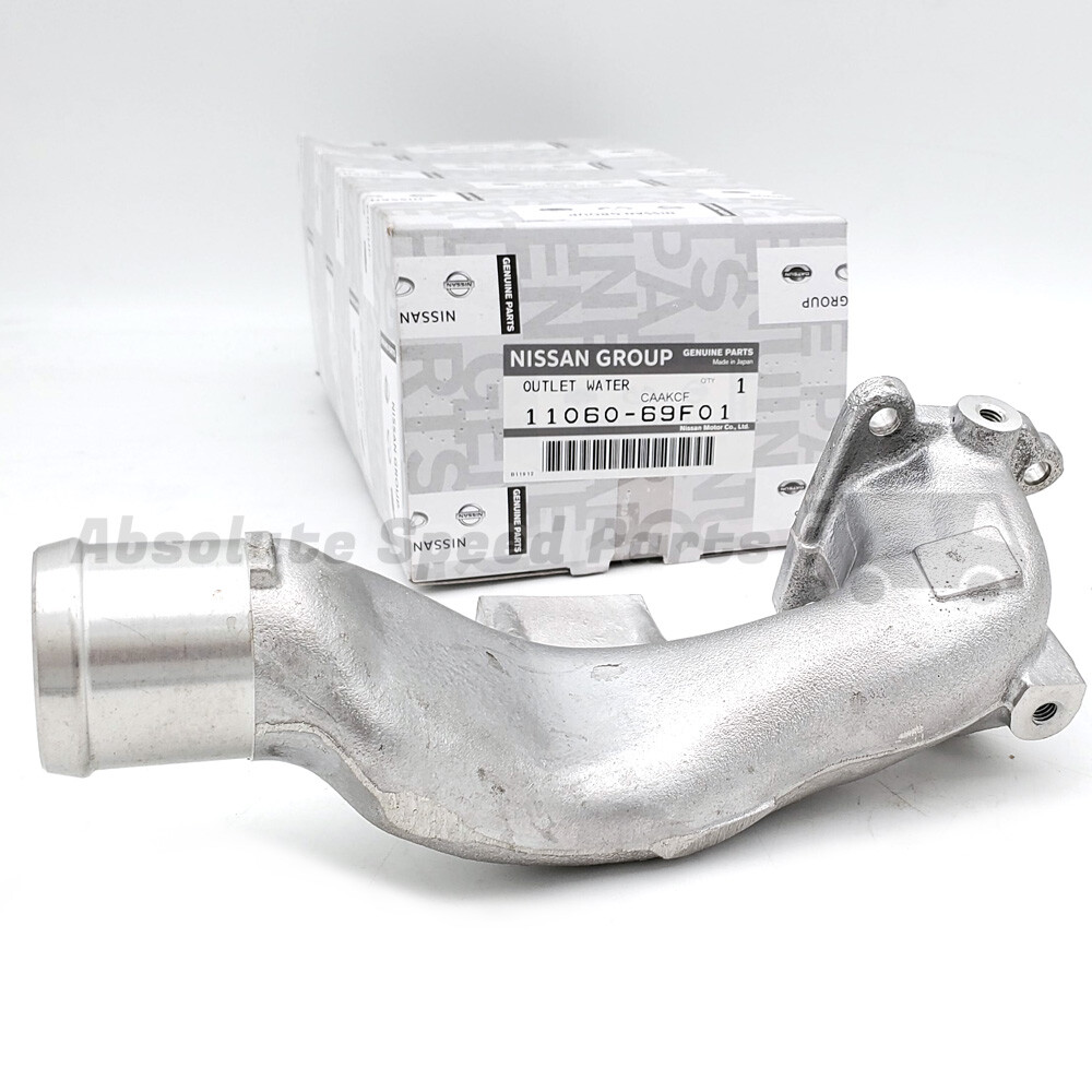 New OEM Nissan Water Outlet Neck for SR20DET S14 S15 Silvia 240SX