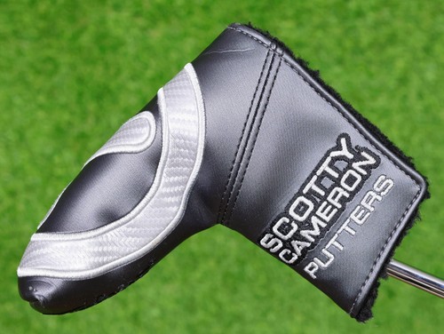 Scotty Cameron Tour Only Timeless ButtonBack Teryllium Circle T - 34" 360G - Picture 11 of 12