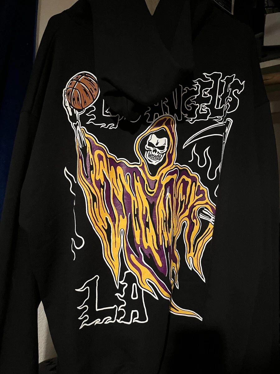 Warren Lotas Lakers Hoodie