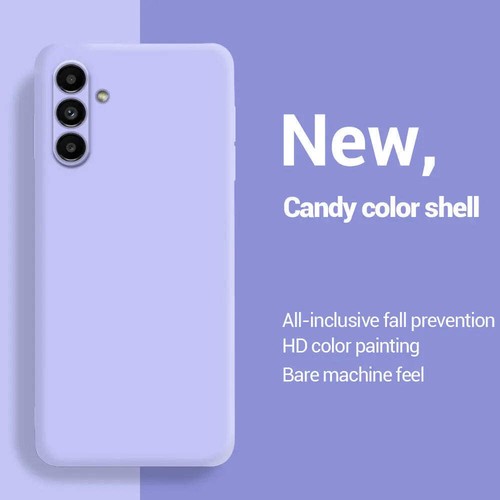 Liquid Silicone Protective Case For Samsung Galaxy A15 A25 A35 A55 A22 A32 A52 A - Picture 30 of 84
