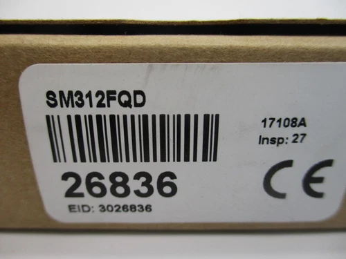 1PCS New Banner SM312FQD Photoelectric Sensor In Box* - Picture 3 of 3