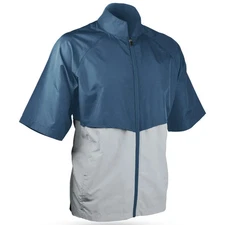 Men's Sun Mountain Headwind Short Sleeve Jacket '20