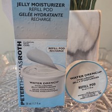 Peter Thomas Roth Water Drench Hyaluronic Jelly Refill Pod 1.7 oz.NEW