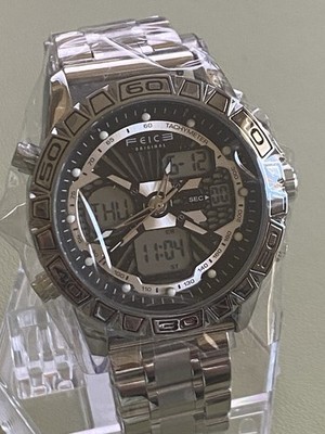 Feice Voyagers FK817 Dual Display Men's Sports Watch
