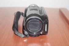 CANON VIXIA FHM31 HD VIDEO CAMERA TESTED ,NO CHARGER OR BATTERY.