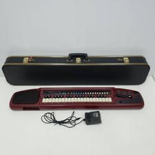 Suzuki Electric Taishogoto Taishokoto NOBARA TES-370 Japanese Harp Tested Used