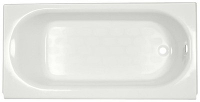 American Standard Bathing 2393.202ICH Princeton 60'' Three Wall - White