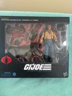 gi joe classified 125 dreadnok gnawgahyde, porkbelly, & yobbo