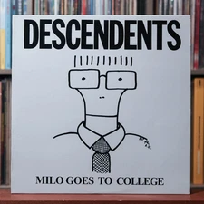 Descendents - Milo Goes To College - 2020's SST Records, VG+/VG+