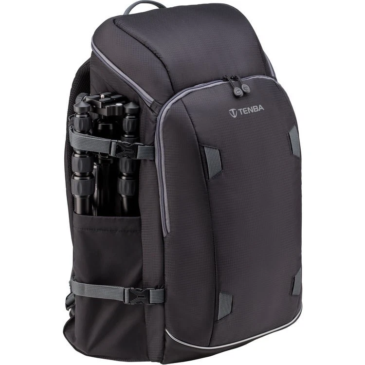 Tenba Solstice 24L Camera Backpack (Black) 636-415 - Image 4 of 4