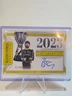 2024 Panini National Treasures Ryan Blaney Treasured Numbers Signatures /99