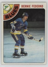 1978-79 Topps Bernie Federko #143 HOF 1ar2