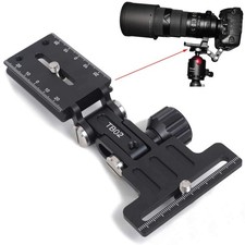 Metal Foldable Long Focus Lens Support Stand Telephoto Zoom Bracket Arca