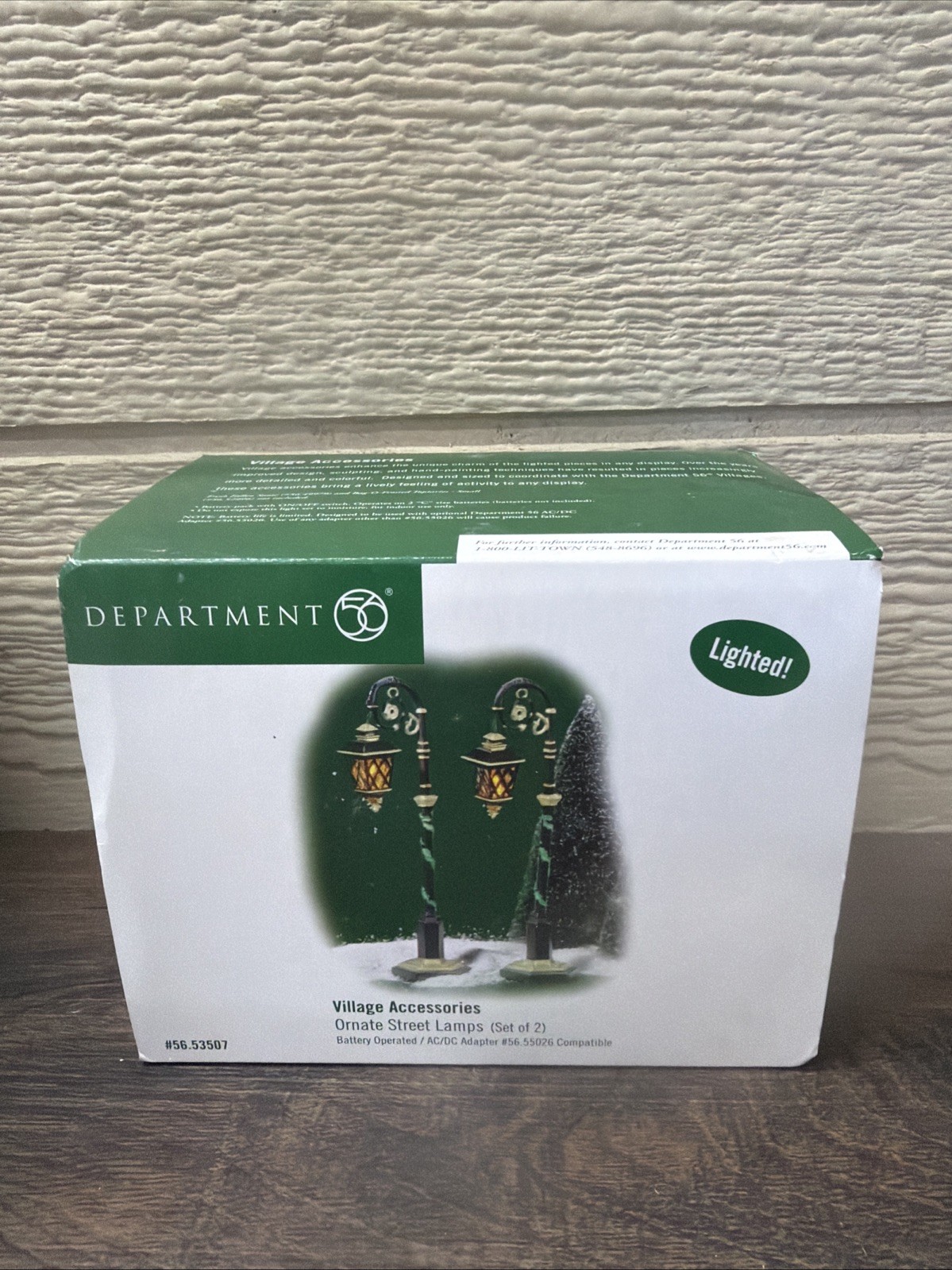 Click here to see eBay Auction