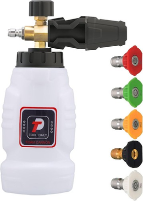 #ad Tool Daily Foam Cannon 1 4 Inch Quick $21.26