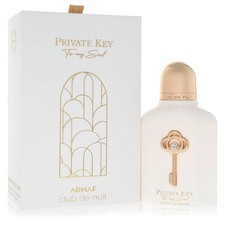 Armaf Club De Nuit Private Key To My Soul by Armaf Extrait De Parfum Spray 3....