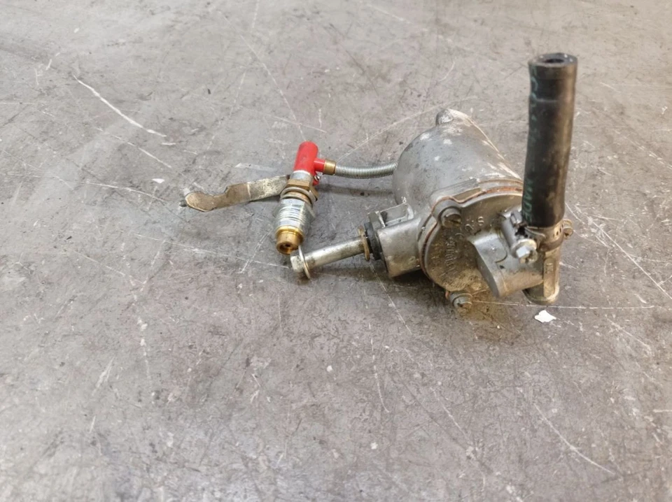 Carburatore Involucro Galleggiante Con Ugello Principale Su per Triumph Spitfire Foto 4 de 4