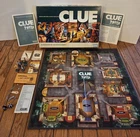 Vintage Clue Board Game by Parker Brothers - 2002 Edition - Complete!