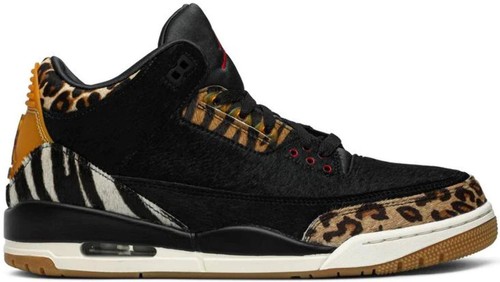Air Jordan 3 Animal Instinct Sneakers 26cm NIKE SNKRS Used | eBay