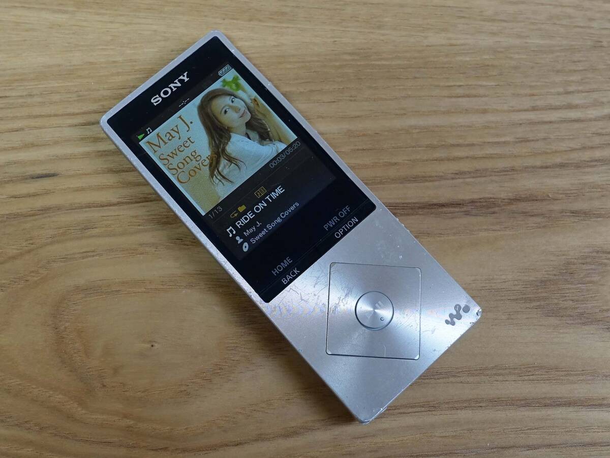 ポータブルプレーヤー WALKMAN - SONY WALKMAN NW-A26HN Aseries 32GB Sony Walkman NW-A26HN 32GB A Series Digital Music Player