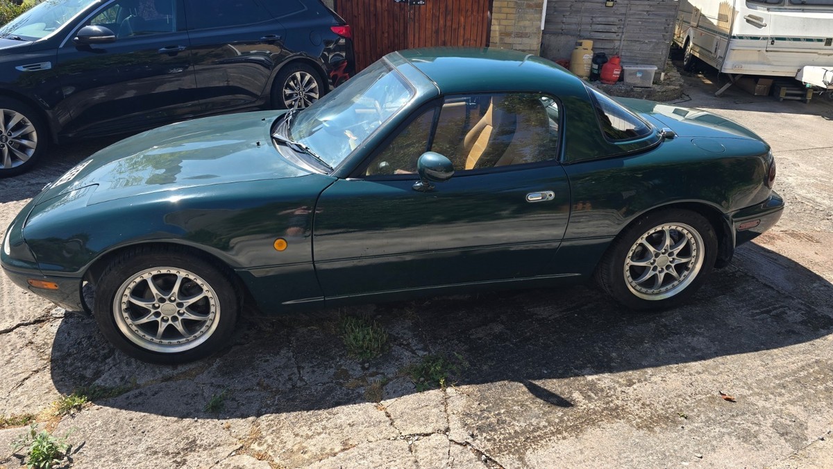 Mazda MX 5