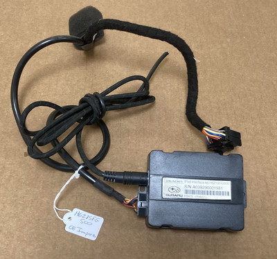 08 09 10 Subaru IPOD Interface Module H621SFG500 Forester Impreza STI WRX