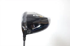 Taylormade Qi10 Max 9° Driver Stiff Flex Speeder Nx Tcs Good Left Hand Lh