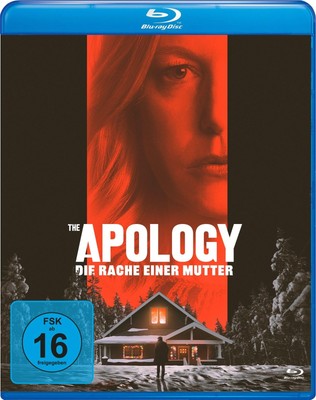 The Apology - Die Rache einer Mutter (Blu-ray) (UK IMPORT)