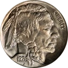 1926-P Buffalo Nickel NGC MS65 Blazing Gem Superb Eye Appeal