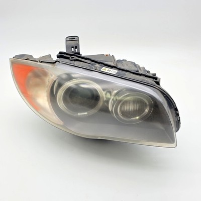 OEM 2009 BMW 135i E88 Right Passenger Adaptive Xenon Headlight 63117181286 Used