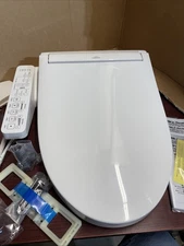 Toto SW3074#01 C2  Washlet Elongated White New-See Description