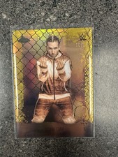 2025 Topps Chrome Cactus Jack X Noam Dar Gold /50