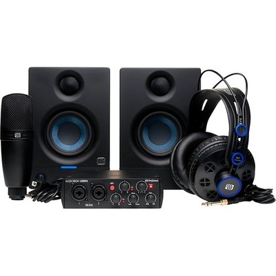 PreSonus AudioBox 25TH Studio Hardware - Used, Great for Music Production