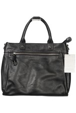 Picard borsa a mano da donna borsa a tracolla borsa borsa da donna in pelle nera #qfz42p5