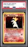 2000 POKEMON NEO GENESIS #18 TYPHLOSION-HOLO PSA 7