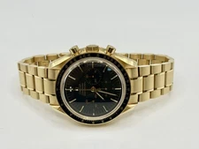 Omega Speedmaster Professional Moon Watch 18K Gold Men's Watch 3195.50.00