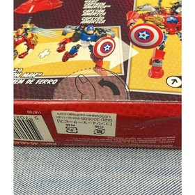 Avengers Block 4529 Marvel Super Heroes Iron Man Lego 038c9eb39e836ade8be235a61