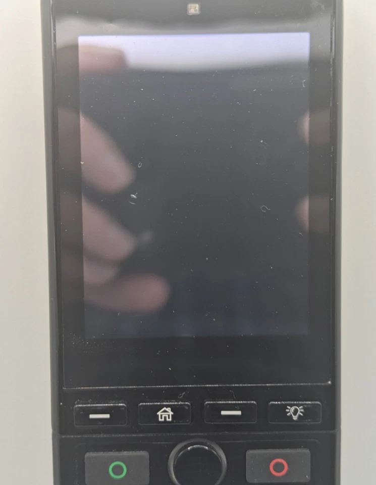 Mando a distancia RTI T2I, SIN PROBAR, PARA PIEZAS O REPARACIÓN. CONTROL REMOTO PANTALLA TÁCTIL Foto 4 de 4