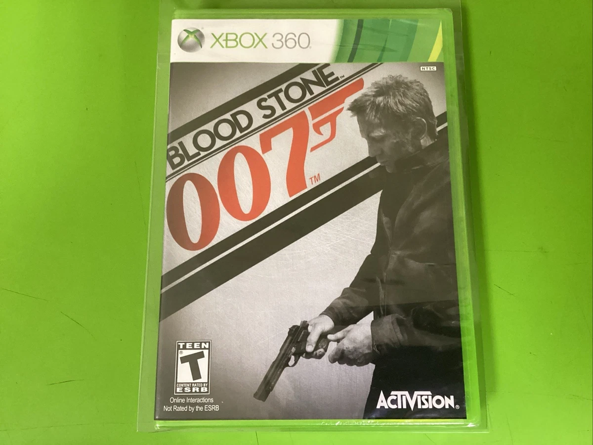James Bond 007: Blood Stone Video Games for sale | eBay