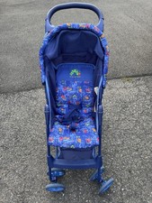 Poussette légère pliable vintage Carter’s très affamée chenille TRES RARE