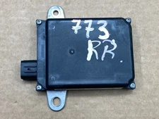 2016-2017 SUBARU CROSSTREK REAR RIGHT BLIND SPOT RADAR SENSOR OEM LOT773