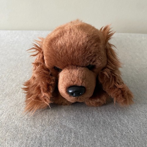 Russ Berrie Yomiko Classics Irish Setter Dog Plush 11"