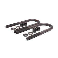 Automann U-Bolt Kit Round Bend Suspension AUBK8153-104