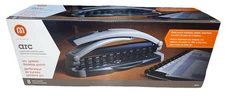 ARC Binding System Desktop 40836 8 Sheet 11 Hole Presentation Binder Punch