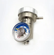 Brand New Demand Flow Regulator for Calibration Gas Cylinder & Gas Detector 2001