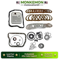 46re 47re A518 A618 Transmission Master Rebuild Kit Compatible With 1998-2002 Us 46re 47re A518 A618 Transmission Master Rebuild Kit Compatible With 1998-2002 Us